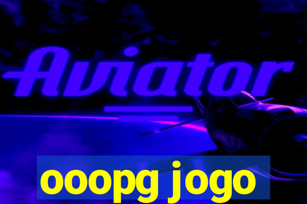 ooopg jogo
